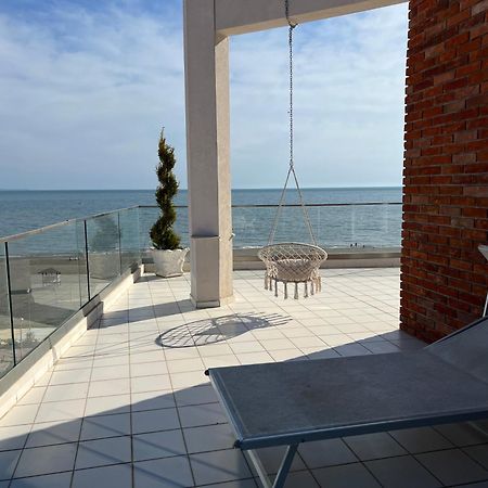 Appartement Elvin Deluxe à Velipojë Extérieur photo