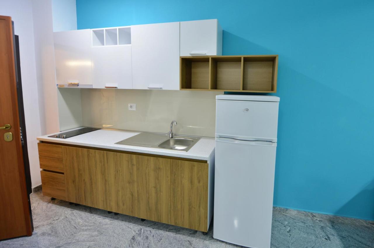 Appartement Elvin Deluxe à Velipojë Extérieur photo