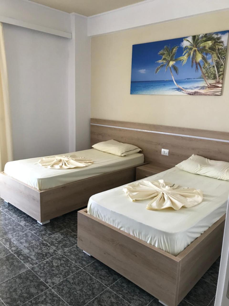 Appartement Elvin Deluxe à Velipojë Extérieur photo