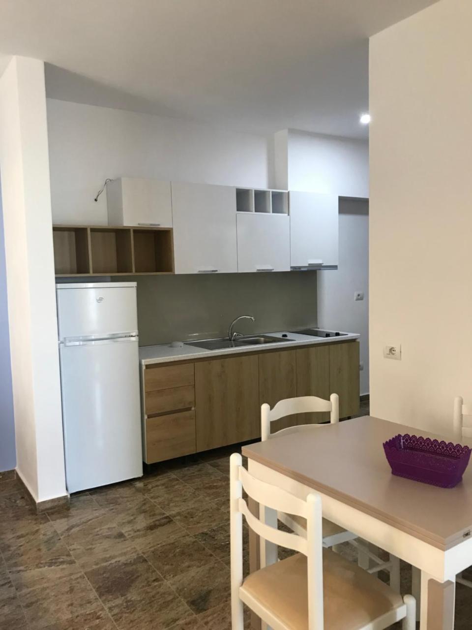Appartement Elvin Deluxe à Velipojë Extérieur photo