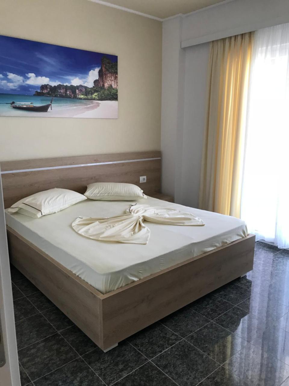 Appartement Elvin Deluxe à Velipojë Extérieur photo