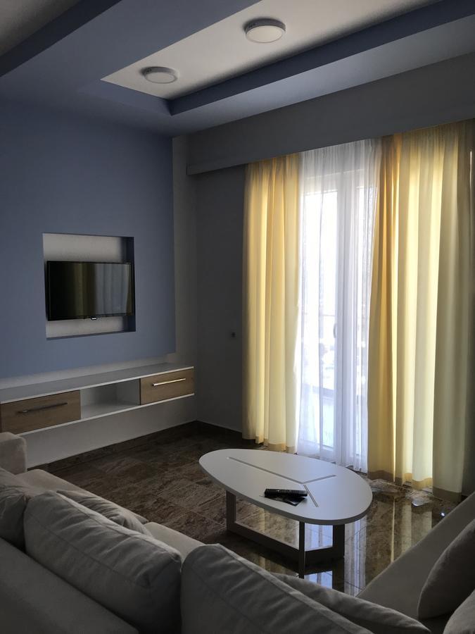 Appartement Elvin Deluxe à Velipojë Extérieur photo