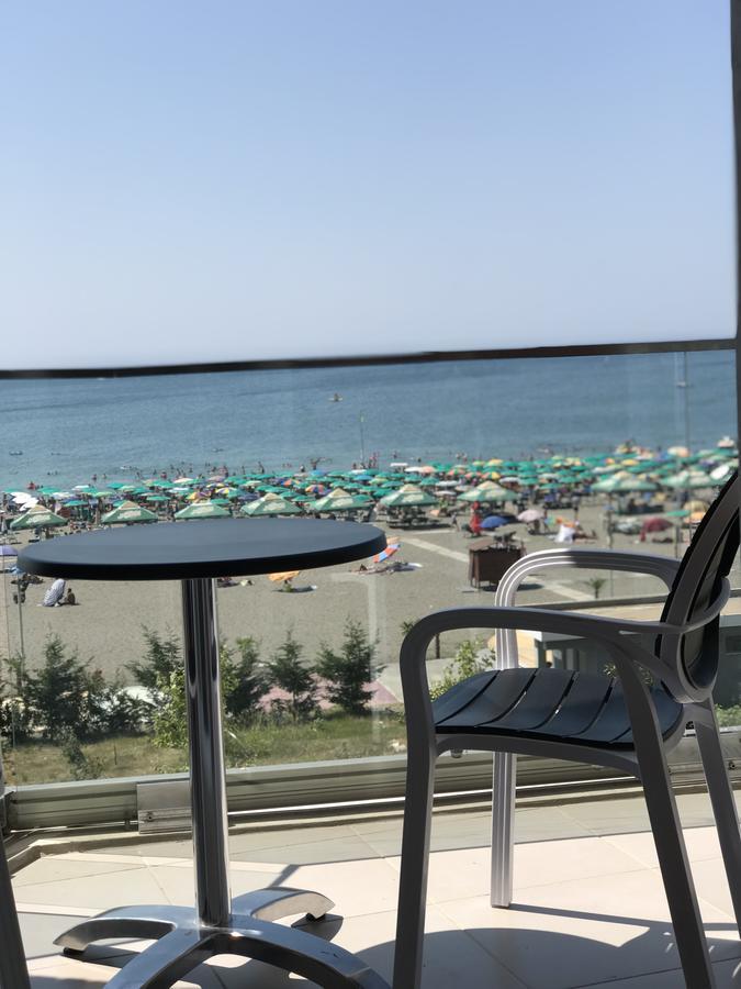 Appartement Elvin Deluxe à Velipojë Extérieur photo